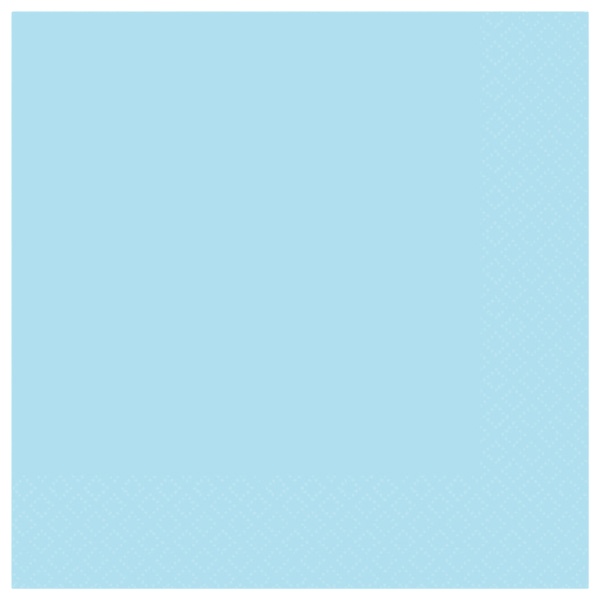 Napkins Clear Sky